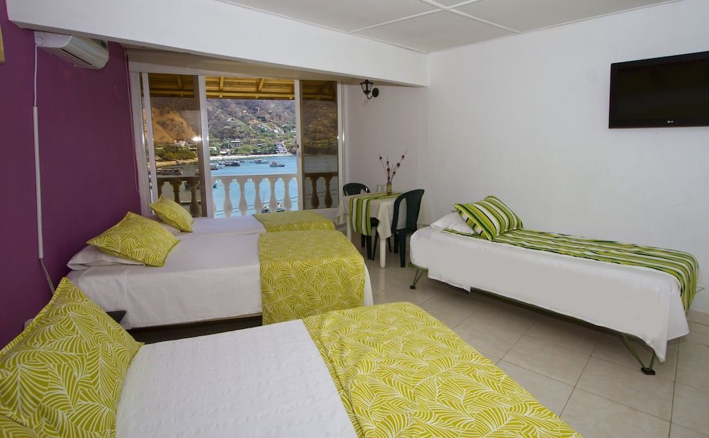 Standard Single Room, Bay View