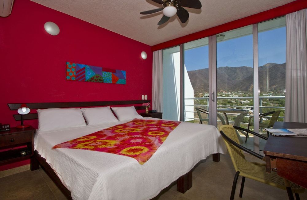 Superior Single Room, Sea View
