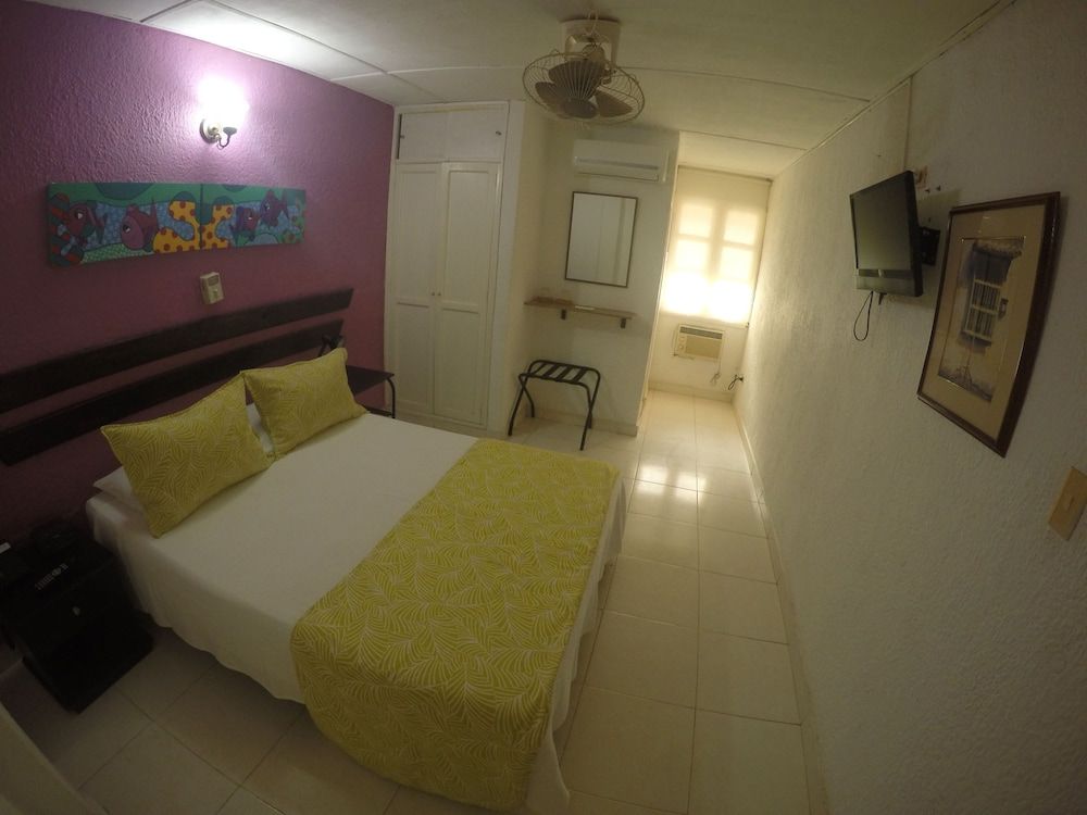 Standard Double Room, No View