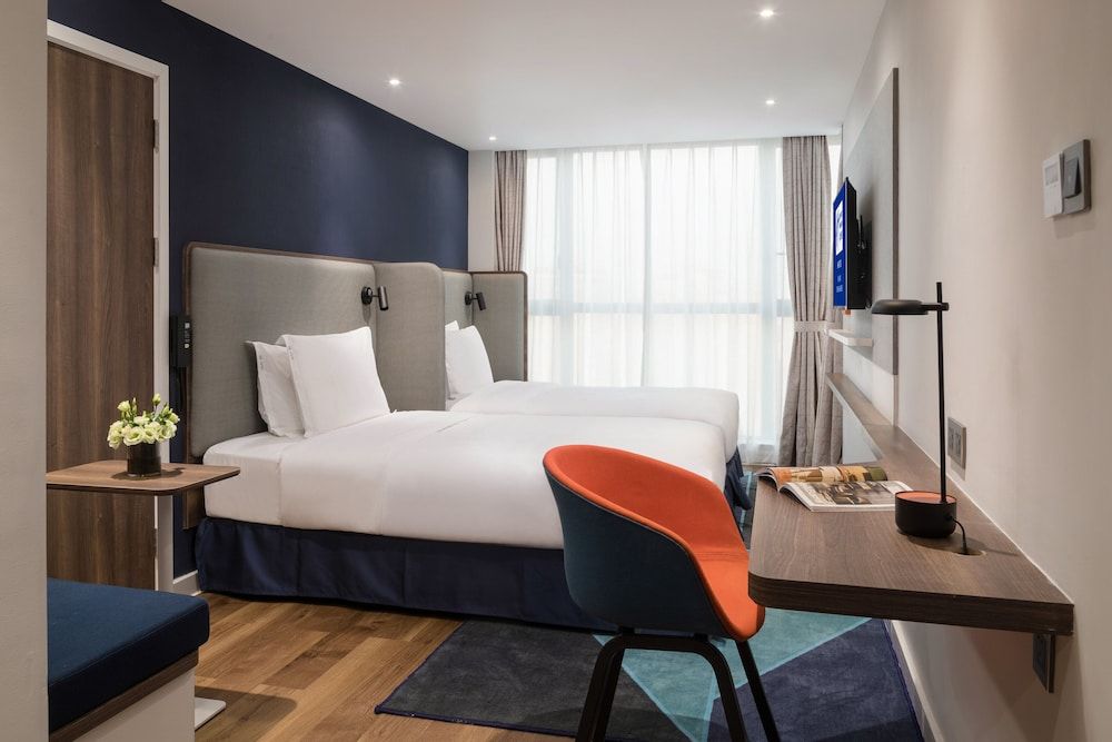 Standard Room, 2 Twin Beds, Accessible
