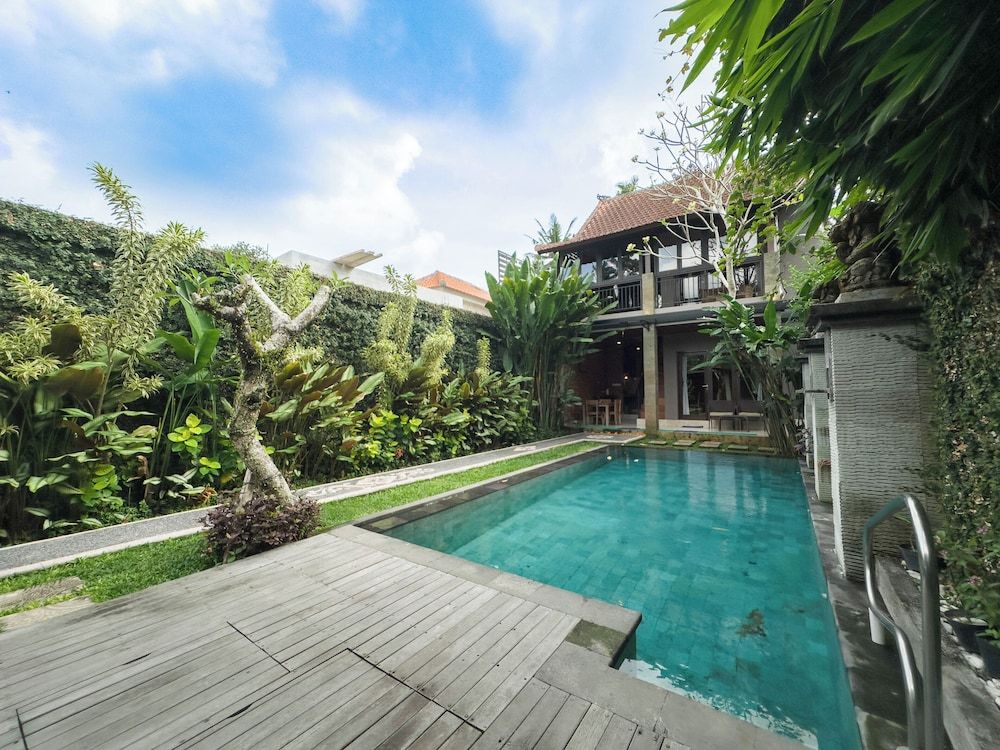 Pukakoo Villa by Supala