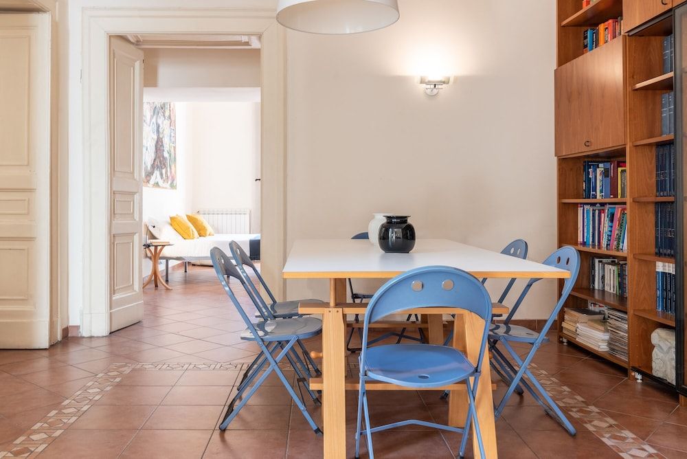 undefined Maiorani Family Apartment nel centro di Napoli 8