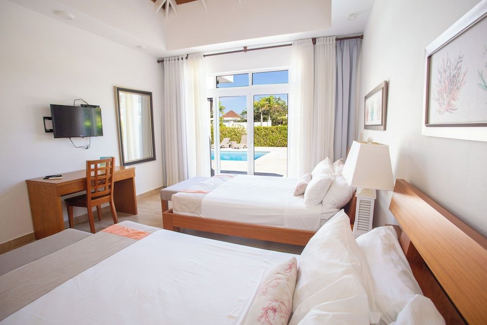 Santa Fe Club 2 bedroom deluxe villa 3