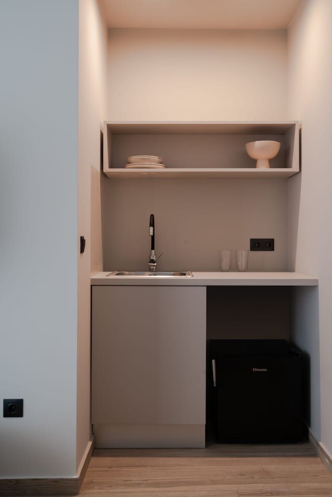 The Artisan Suites Family Suite 7