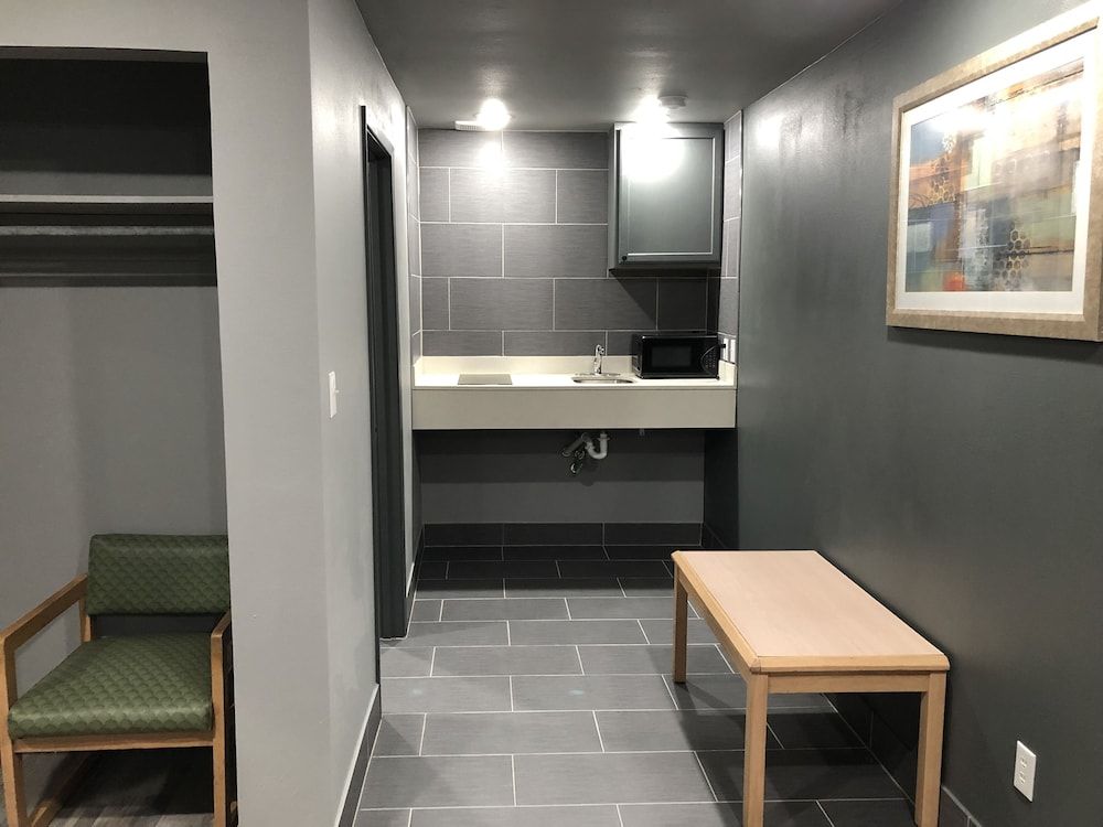 Deluxe Studio, 2 Double Beds, Kitchenette