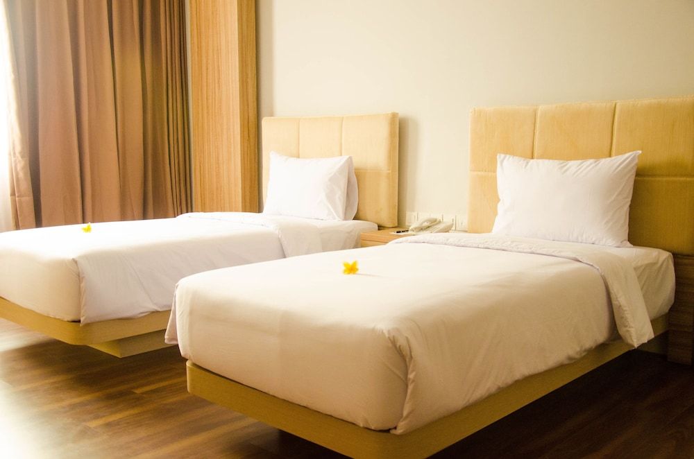 Deluxe Double or Twin Room, Non Smoking