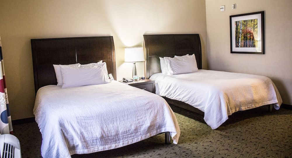 Room, 2 Queen Beds (Drinks & Snacks)