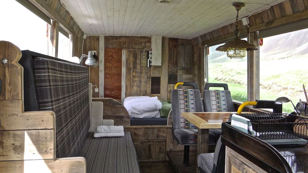 Esjan Standard Cabin, Shared Bathroom 4