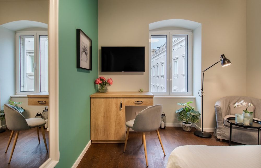 Luxury Residence Mareta Double Room, Private Bathroom 9