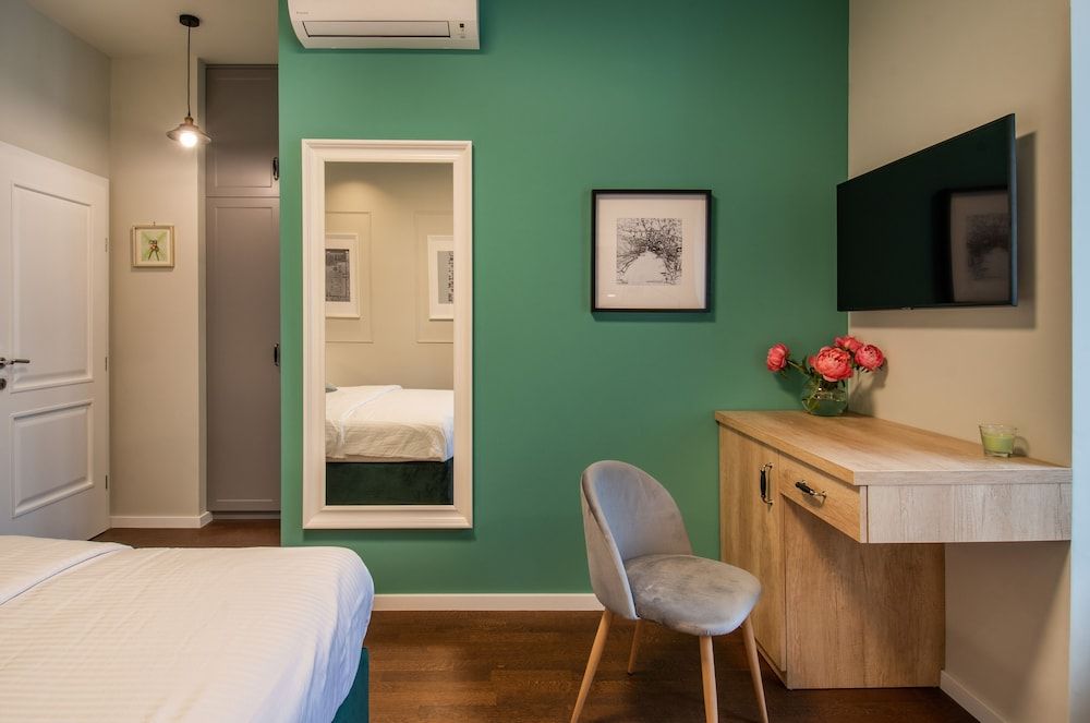 Luxury Residence Mareta Double Room, Private Bathroom 8