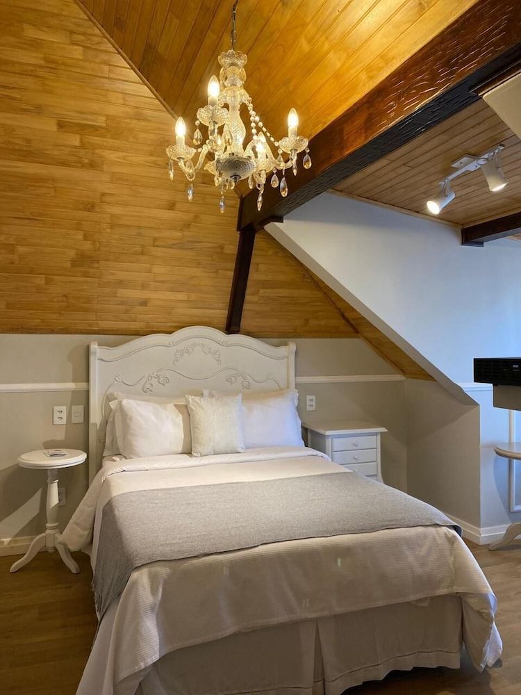 Exclusive Double Room, City View