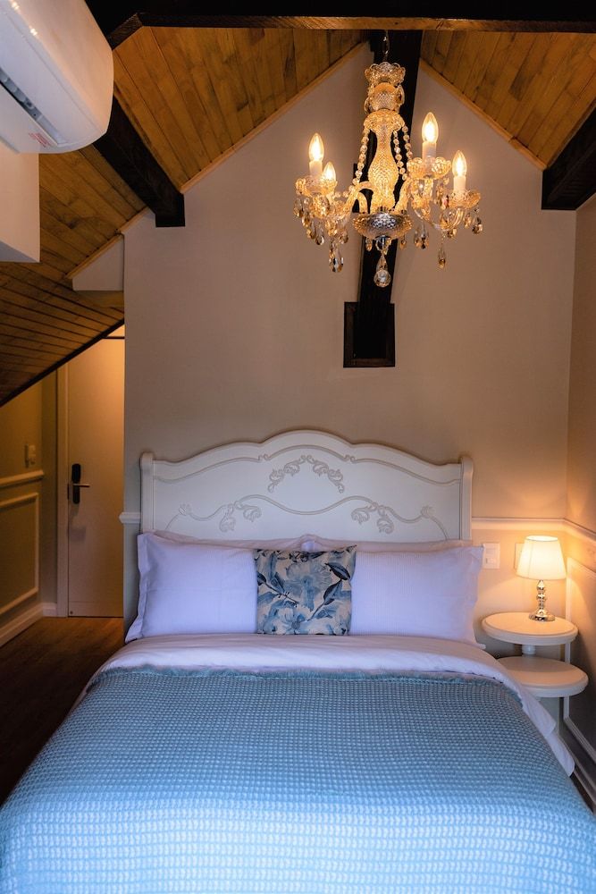 Deluxe Double Room, City View