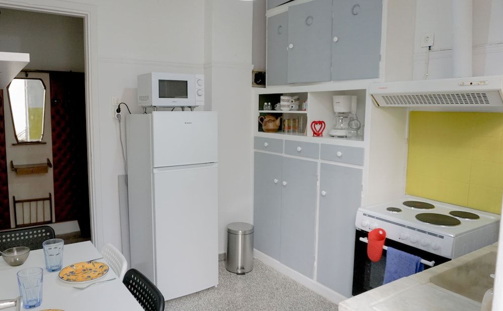 A comfortable apartment in Kallithea Apartment, 2 Bedrooms 9