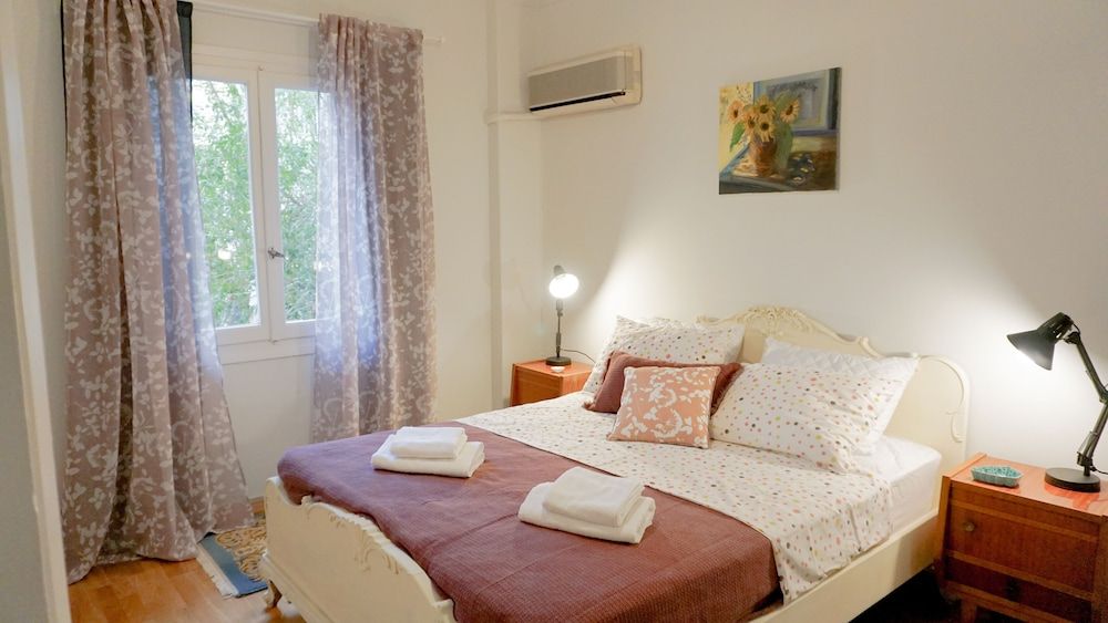 A comfortable apartment in Kallithea Apartment, 2 Bedrooms 4