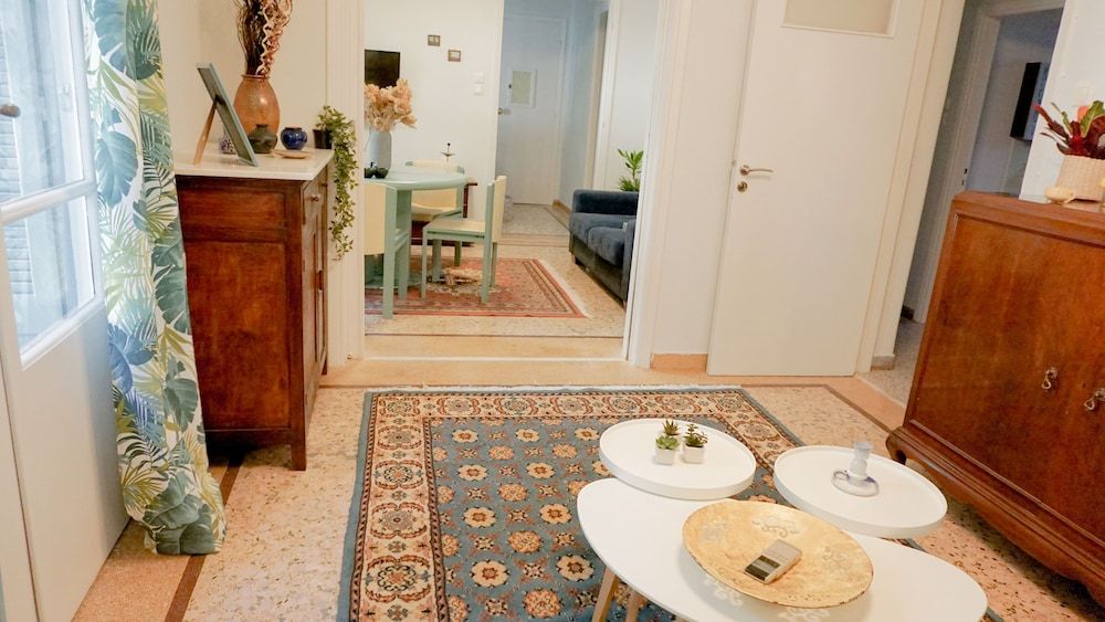 A comfortable apartment in Kallithea Apartment, 2 Bedrooms 12