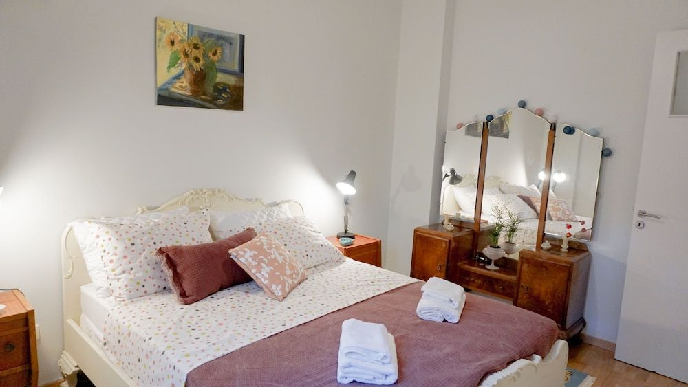 A comfortable apartment in Kallithea Apartment, 2 Bedrooms 3