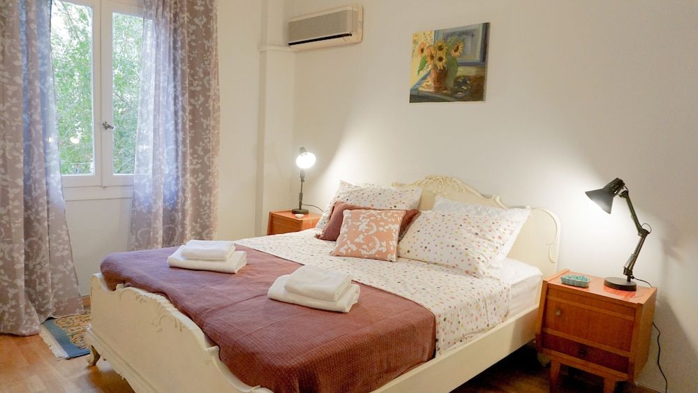 A comfortable apartment in Kallithea