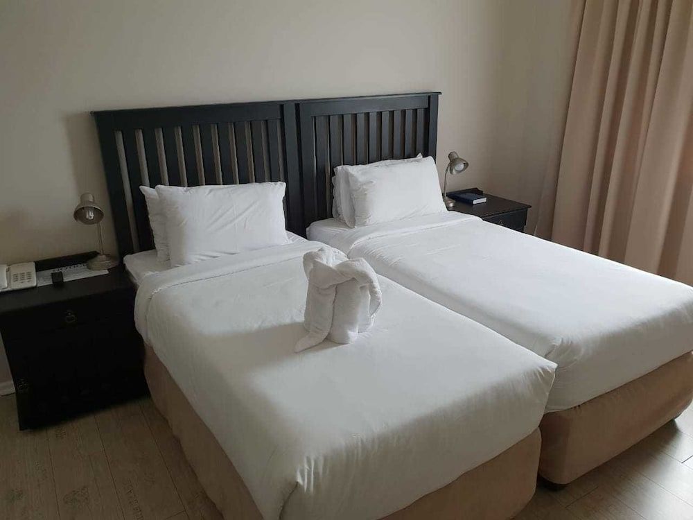 Savoy hotel Family Room 2