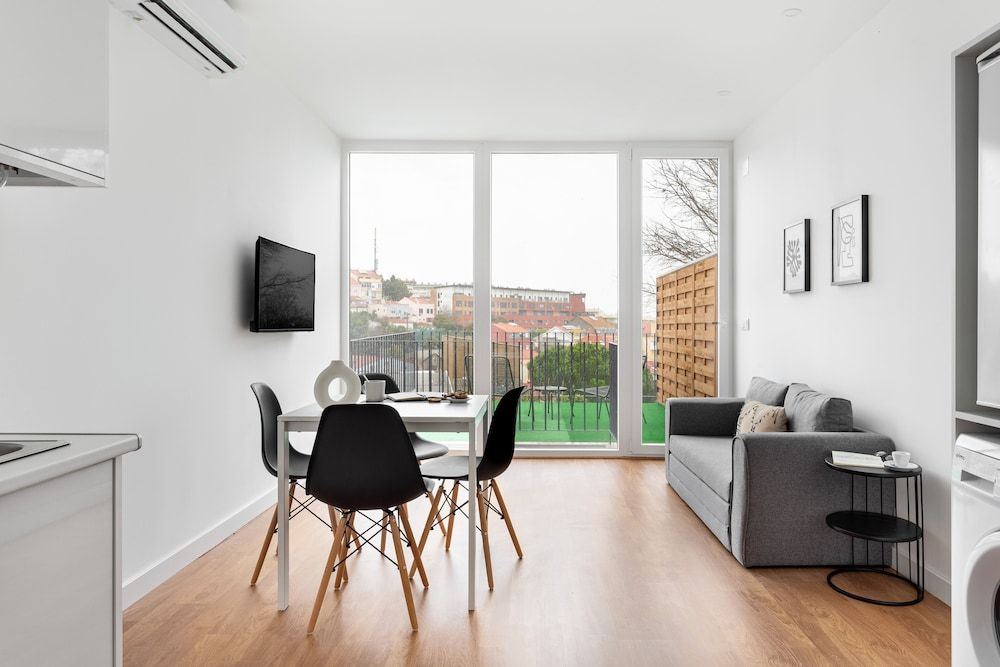 undefined Altido Lovely Apartments Near Ajuda Palace 3