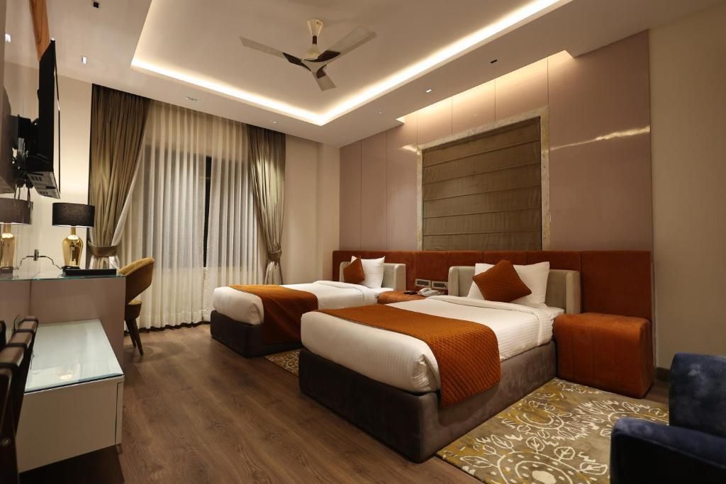 Executive Double Room