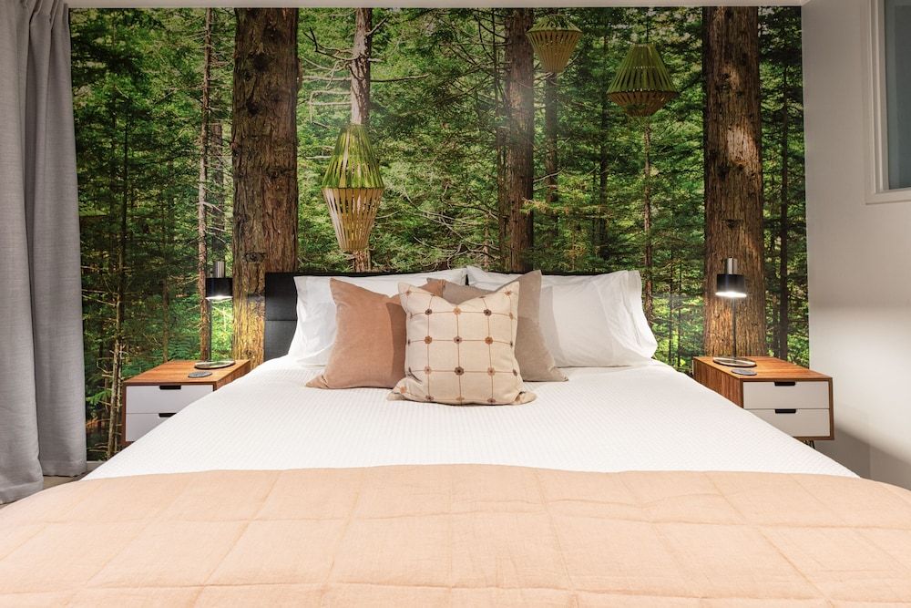 Parkside Boutique Lodge Redwood Suite 3