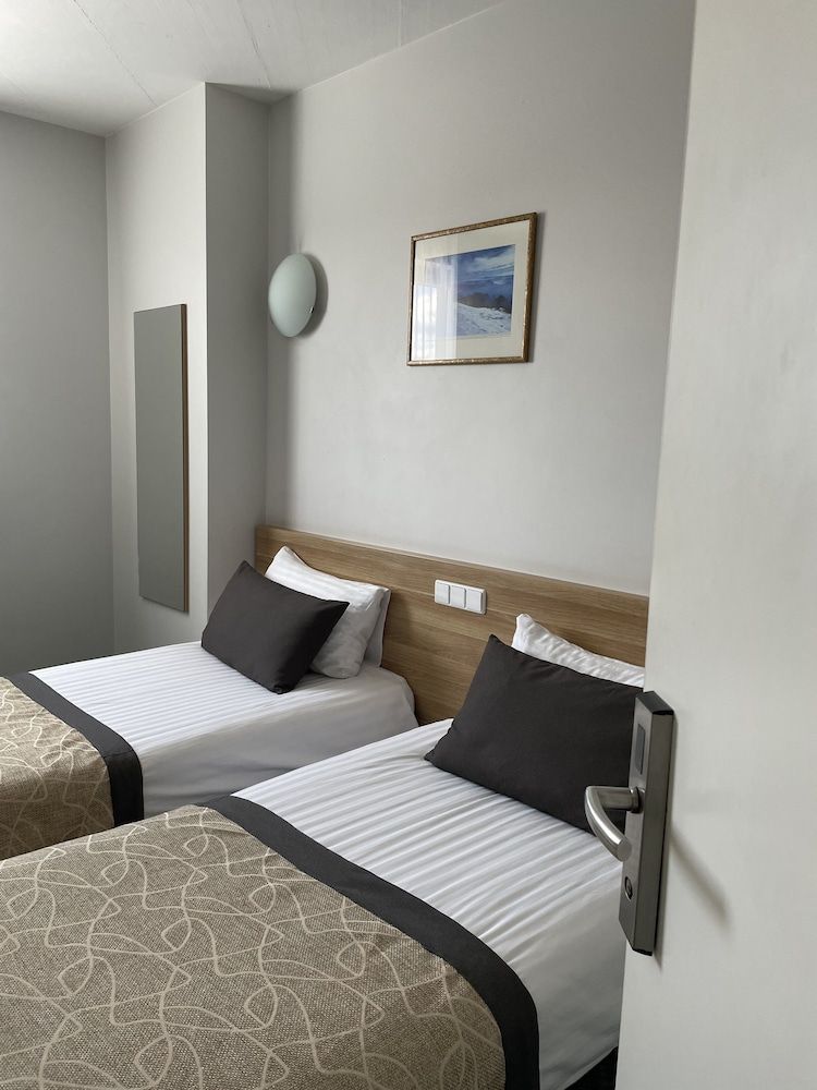 Green Vilnius Hotel Twin Room 2