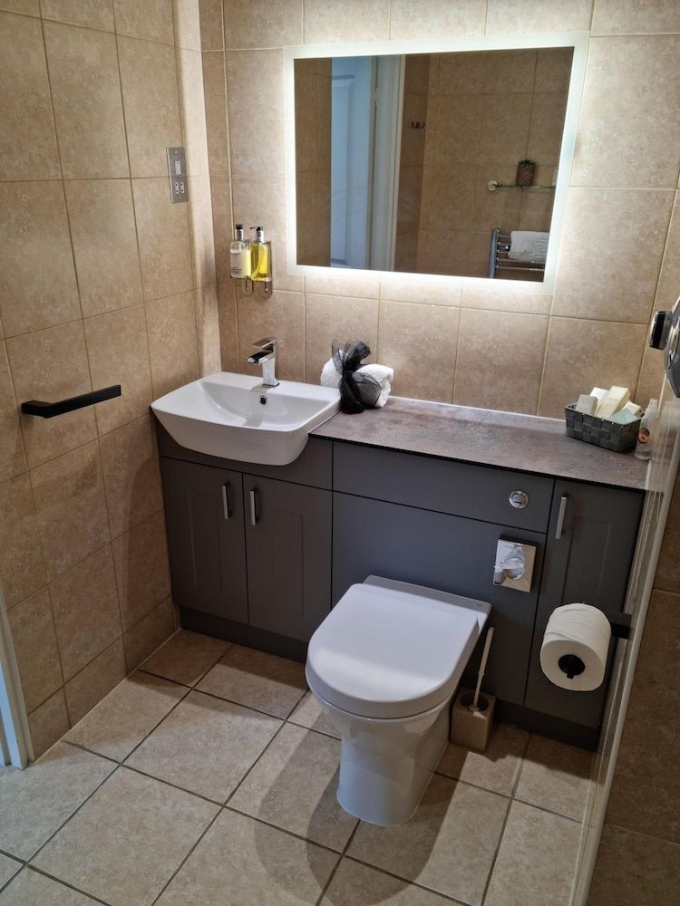 Copperbeech Bed and Breakfast Design Double Room (Willow) 6