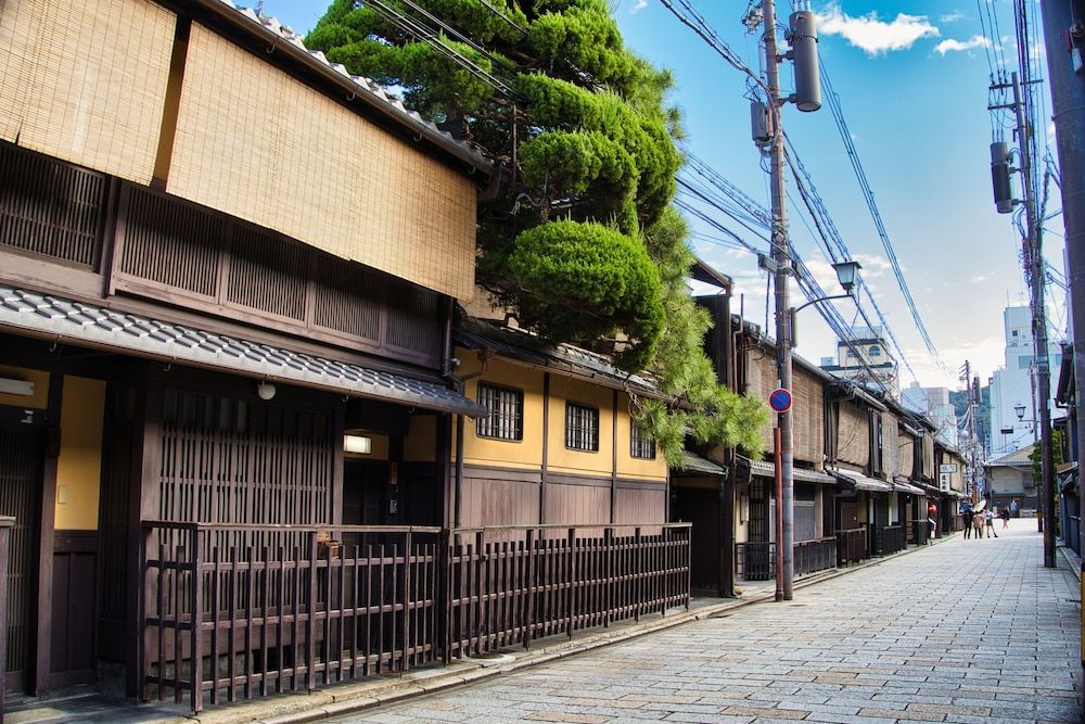 undefined Connect inn Gionbishamoncho 3