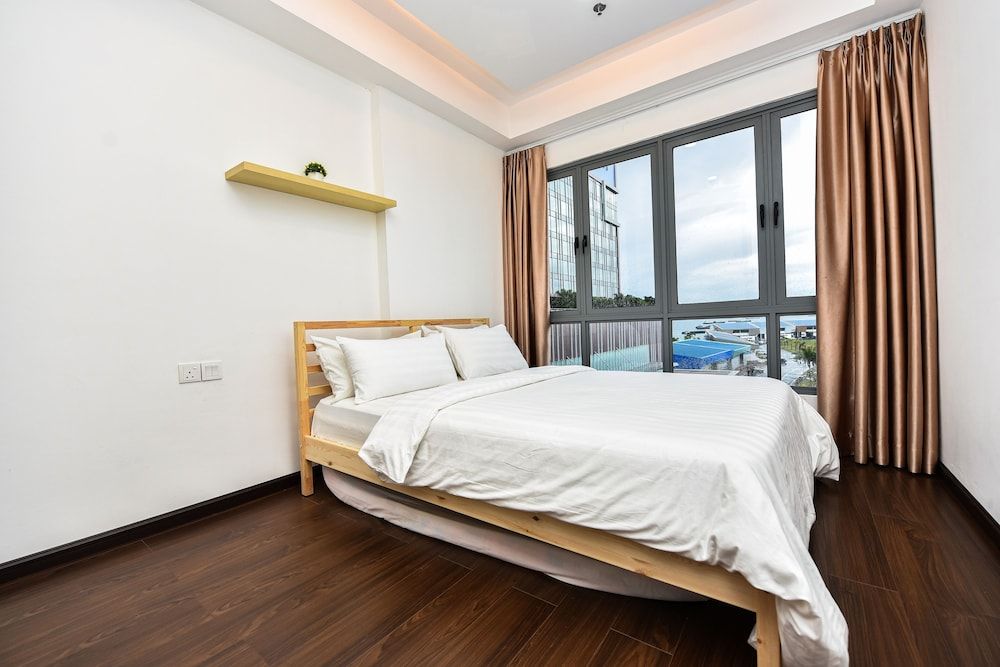 City Apartment (LOVINA 6-11)