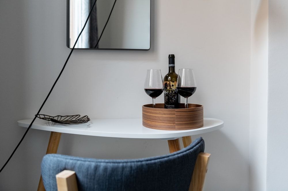 Good Morning Bologna Deluxe Double Room 4