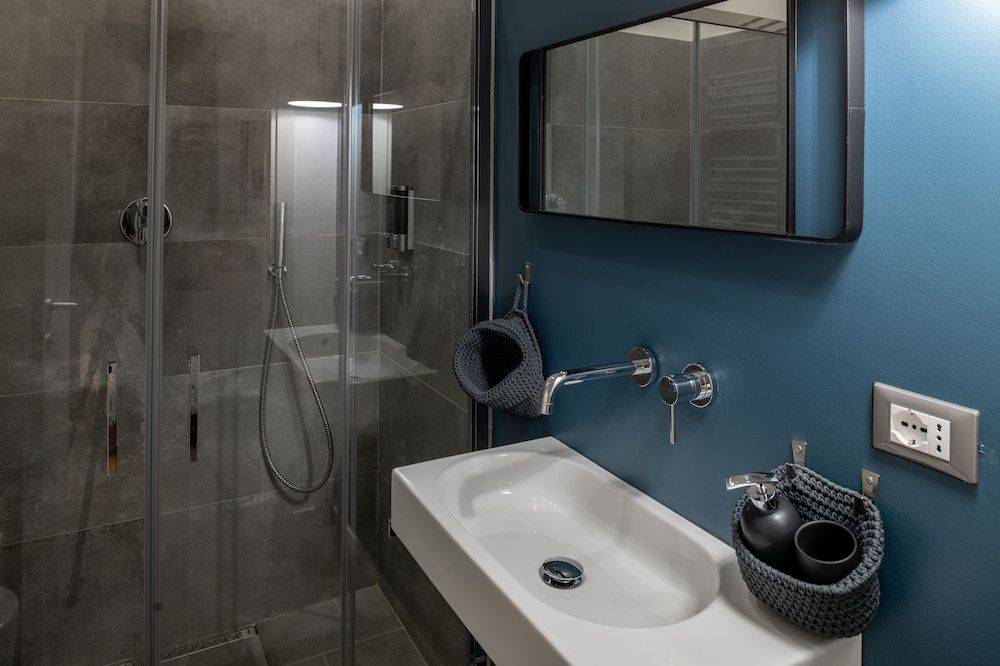 Good Morning Bologna Deluxe Double Room 10