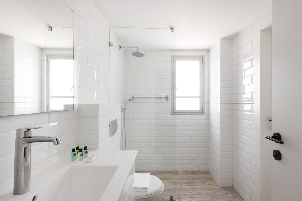 Bauhaus Boutique by TLV2rent Classic Apartment 6