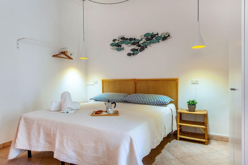 Family Studio, Lake View (Lu Strittu apartment Alimini Lakes)