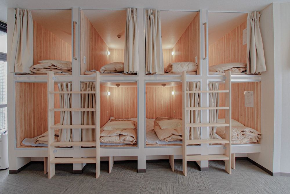 undefined bnb+ Namba - Hostel 3