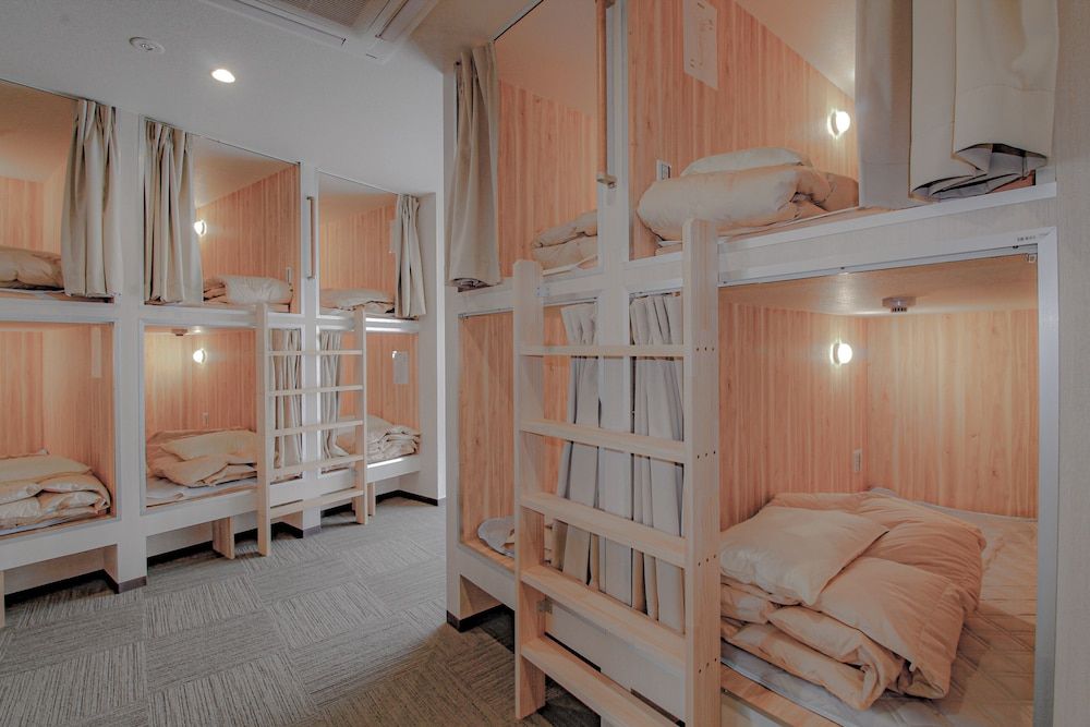 undefined bnb+ Namba - Hostel 4