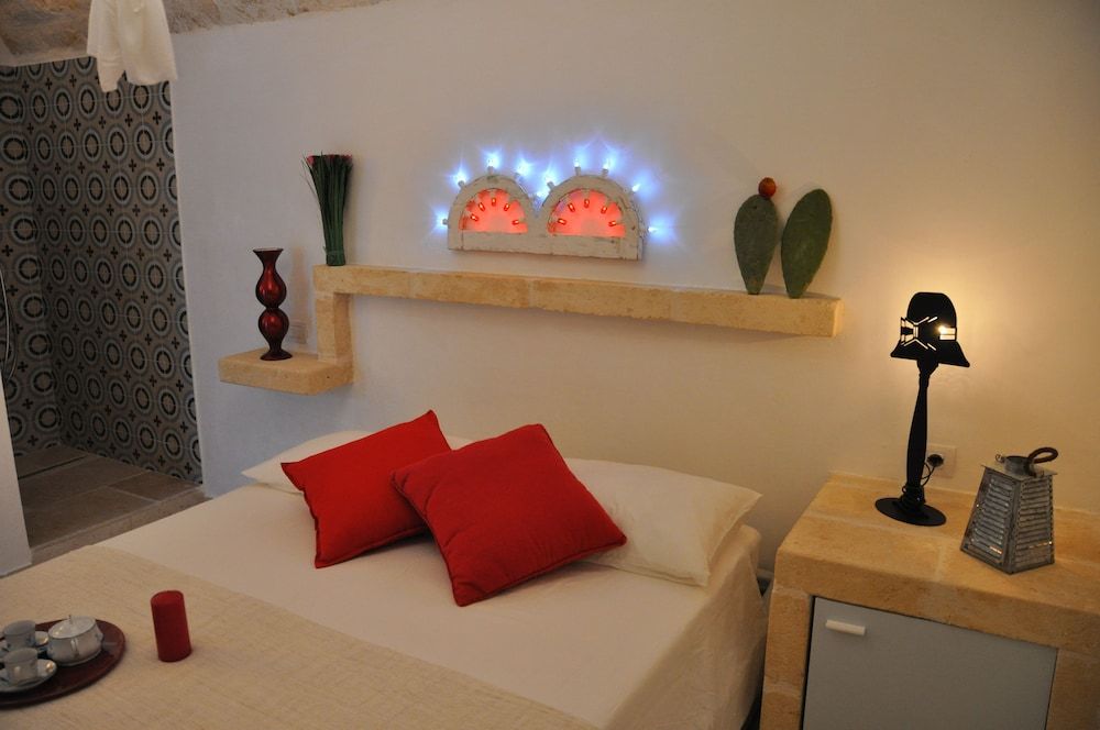 Donna Piera - Dimore di Charme Romantic Studio Suite (Alcova) 6