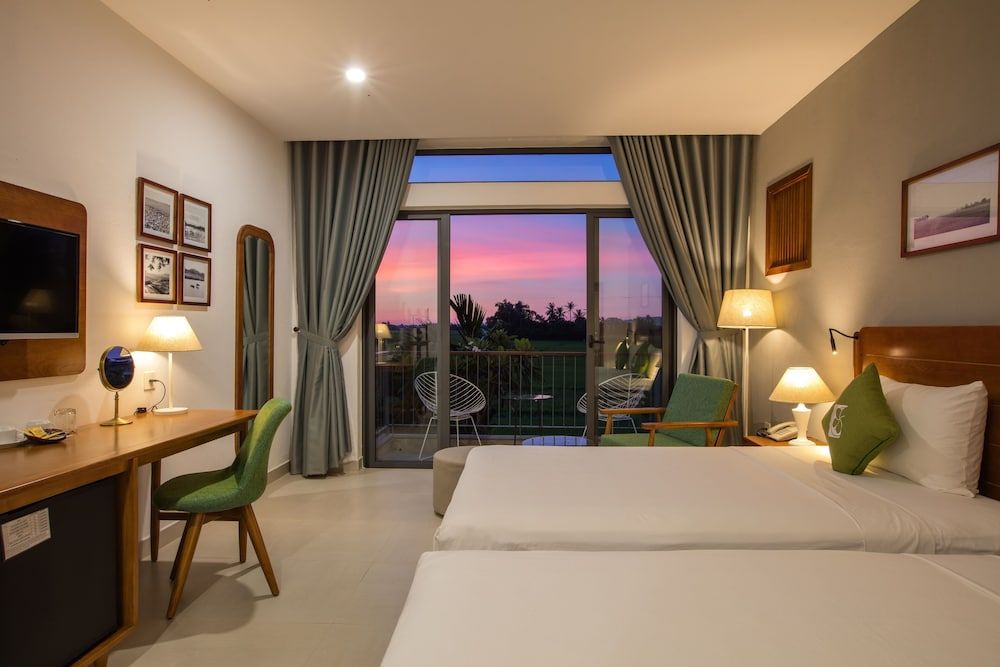 undefined Hoian Tranquil Lodge - Chon Binh Yen 2