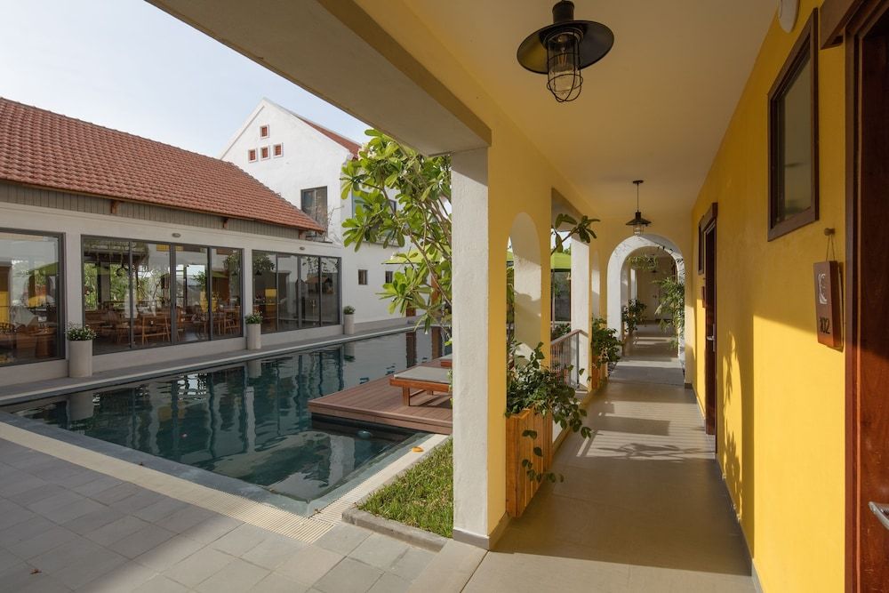 undefined Hoian Tranquil Lodge - Chon Binh Yen 8