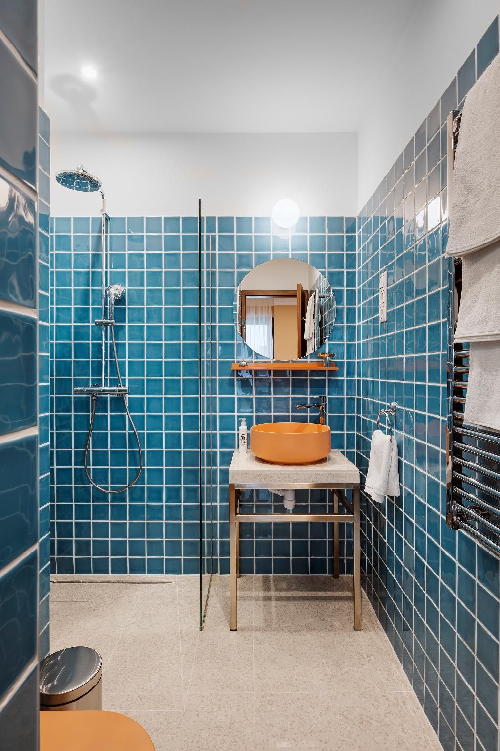 SWU Magazine Rooms Superior Double Room with Balcony 3