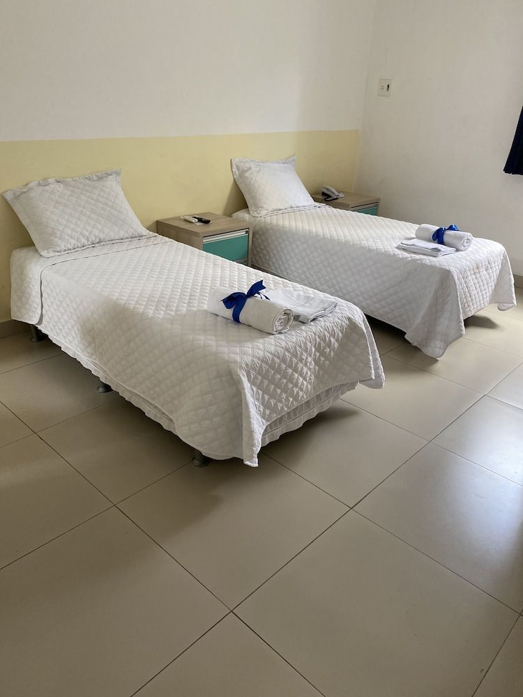 Basic Twin Room