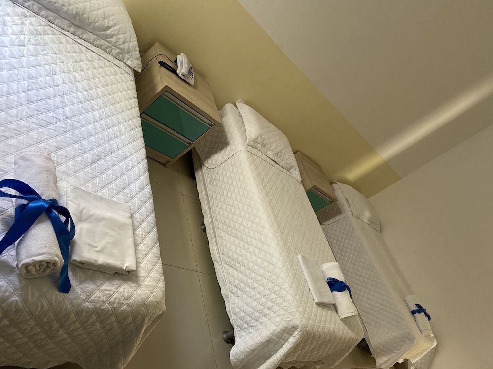 Basic Triple Room