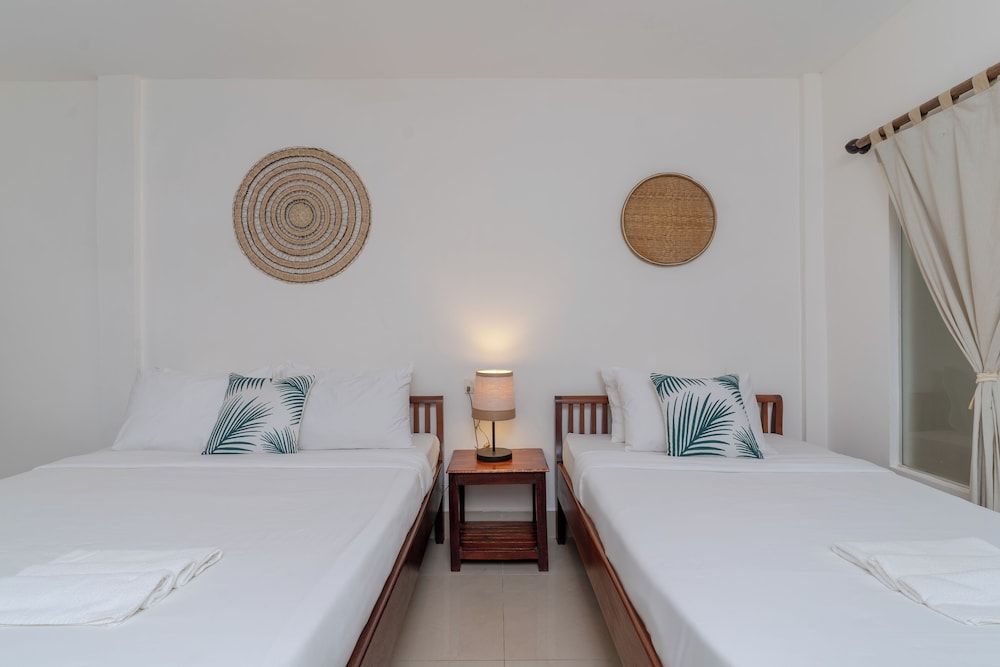 Premium Double or Twin Room, Pool Access