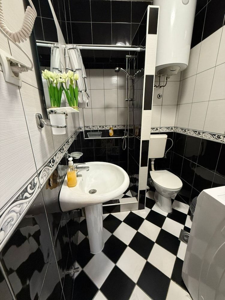 Athos Guesthouse 1+1 Standard Flat 4