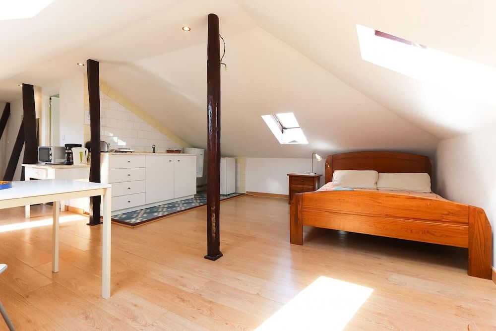 undefined Sunny Attict Loft by Homing