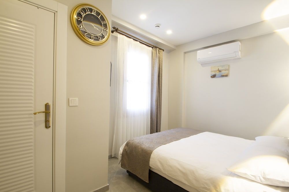Turna Pansiyon Comfort Double Room 4