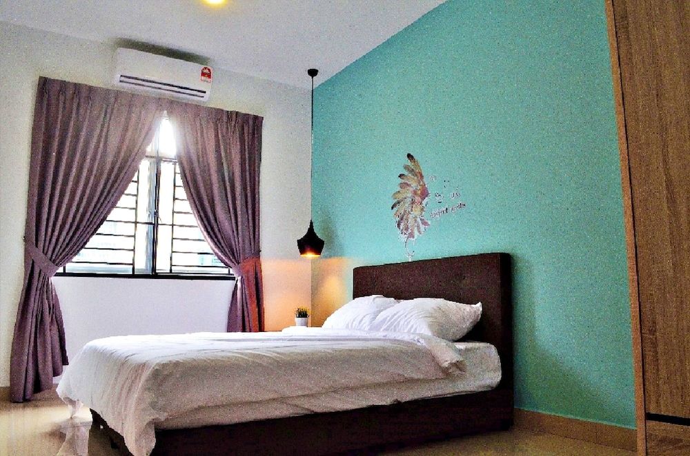 Desaru Luxury Homestay Deluxe House 4