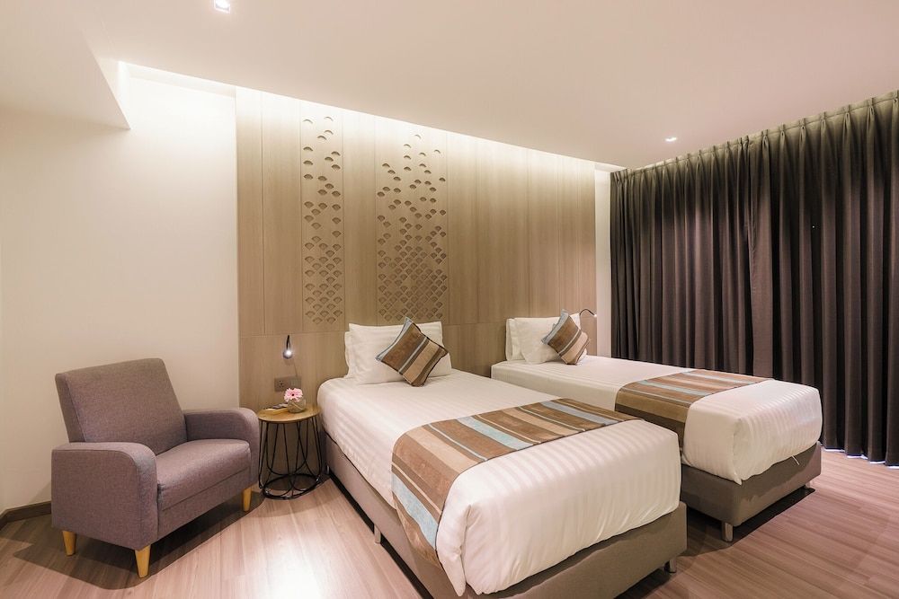 Fifth Jomtien Pattaya Superior Double or Twin Room 2