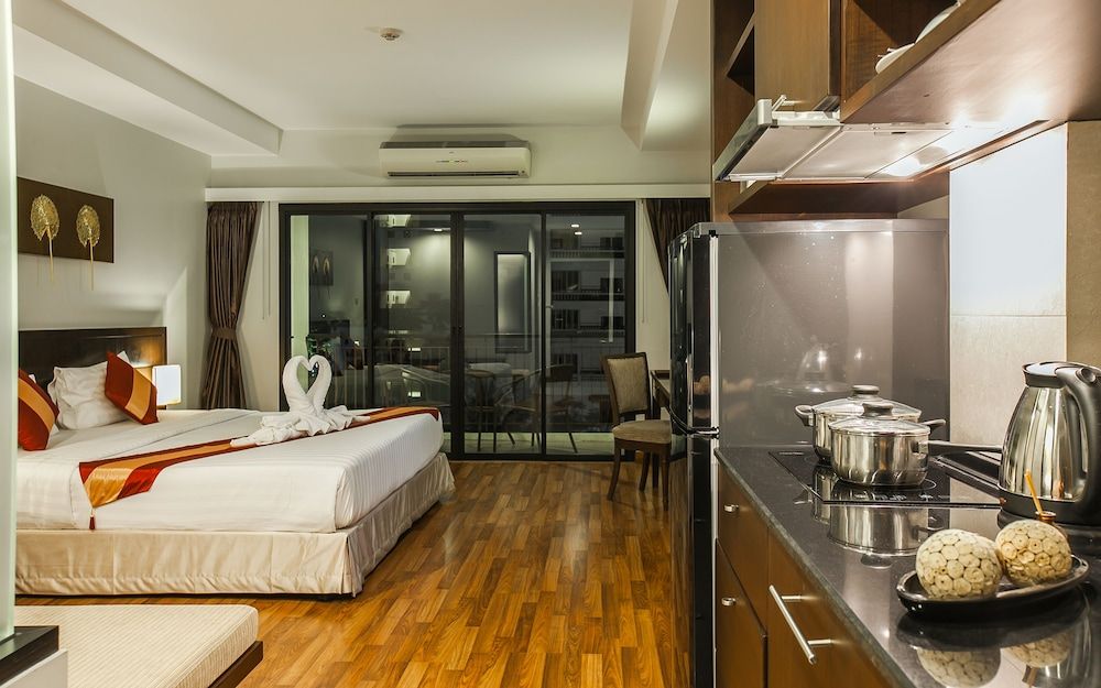 Grand Deluxe Room Double or Twin