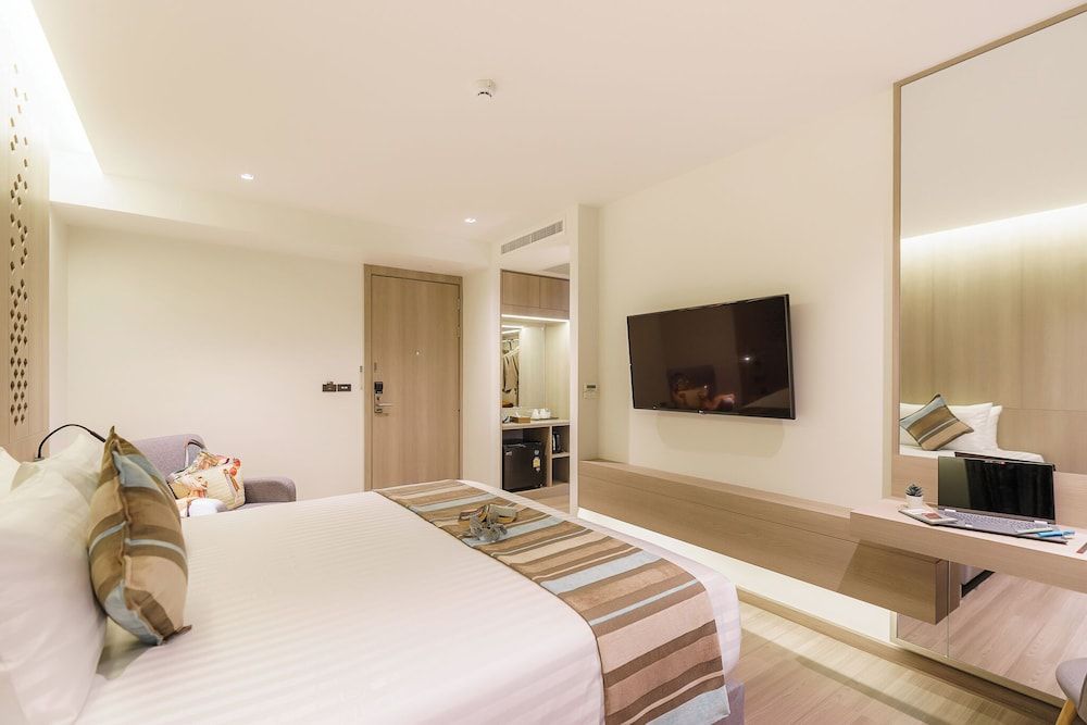Fifth Jomtien Pattaya Superior Double or Twin Room 4