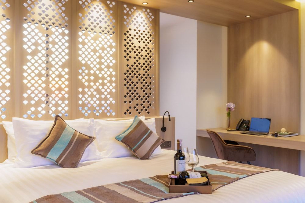 Fifth Jomtien Pattaya Jacuzzi Suite King New Building 2